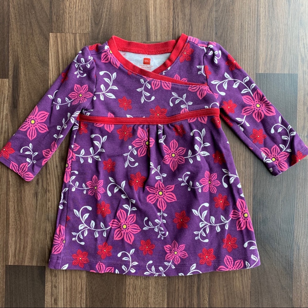 Tea Collection dress 12-18